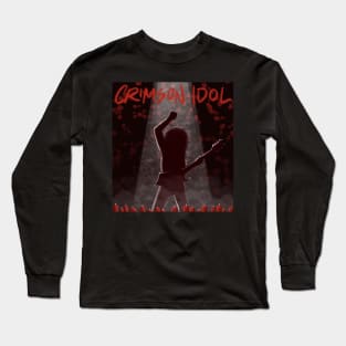 The Crimson Idol Long Sleeve T-Shirt